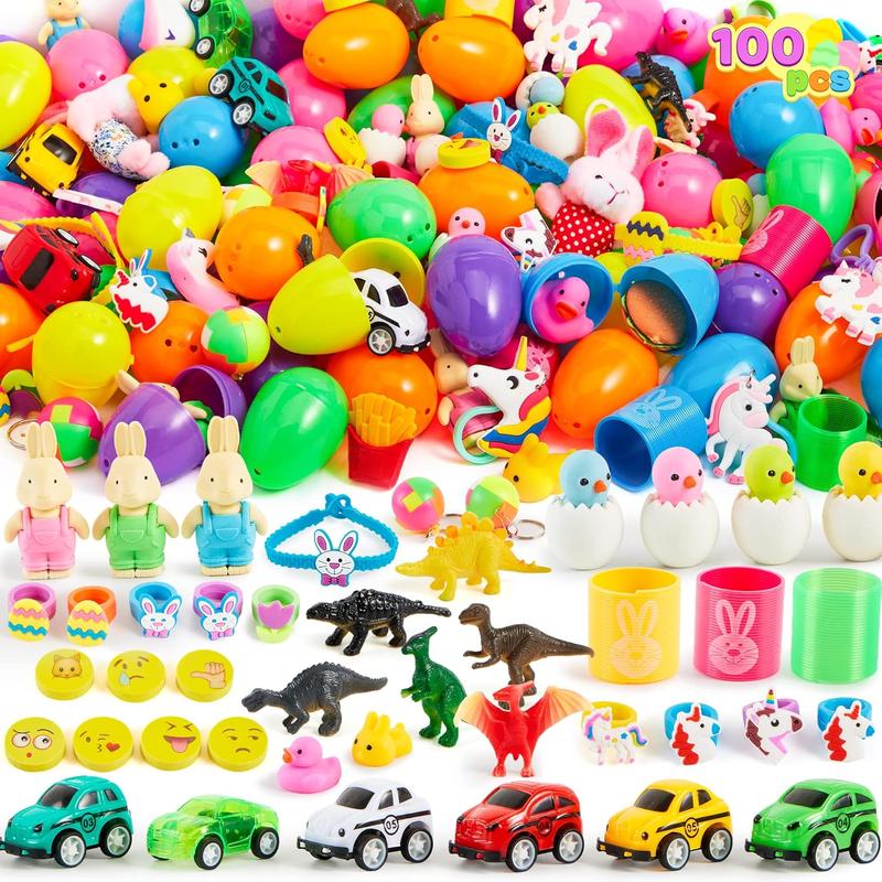 Easter Egg Toys