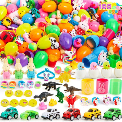 Easter Egg Toys