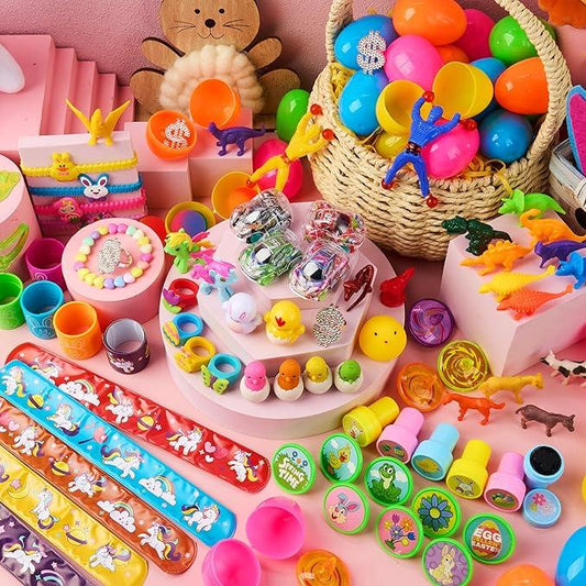 Easter Egg Toys